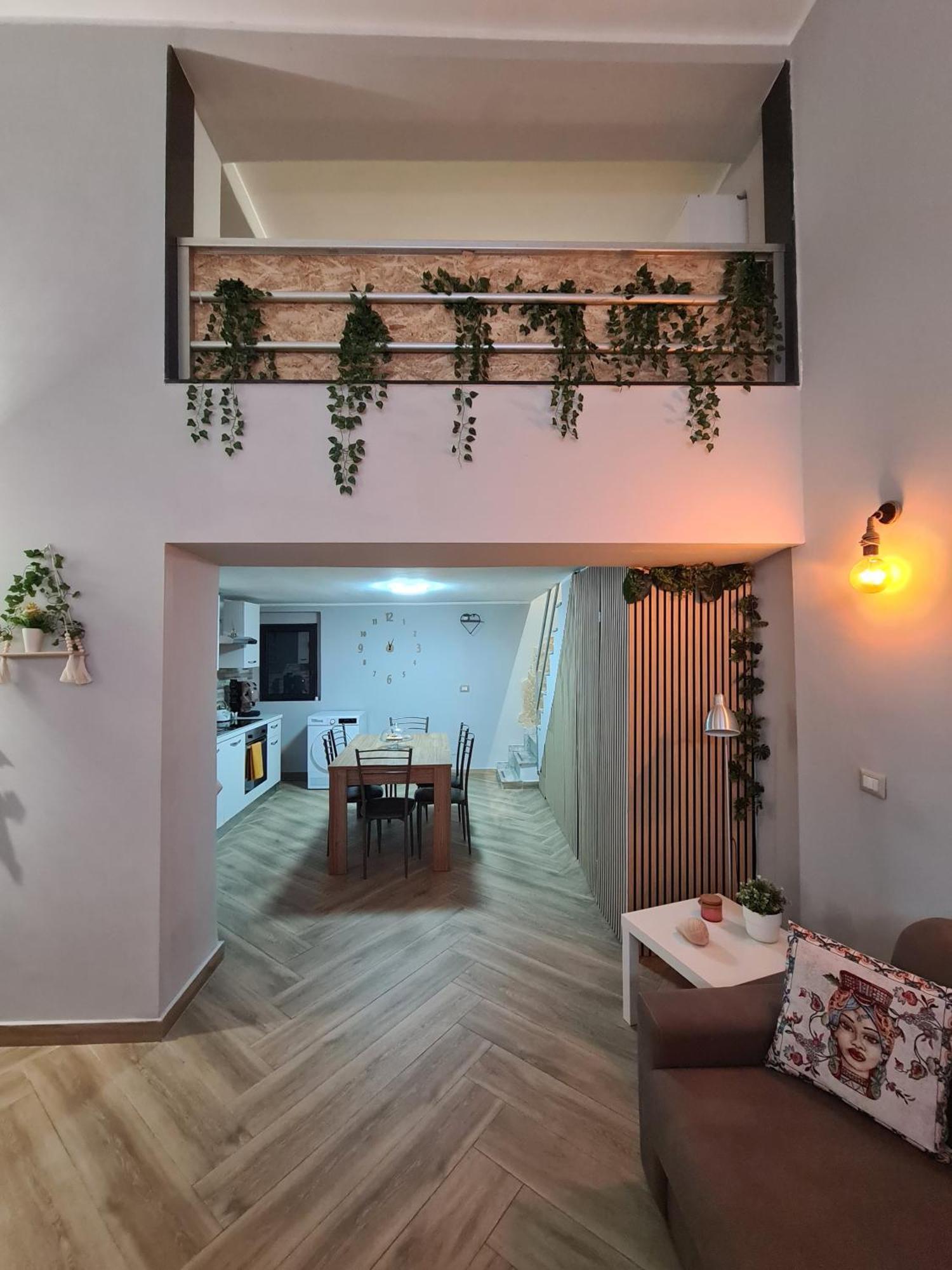 Апартаменти La Casa Di Rocco Катанія Екстер'єр фото